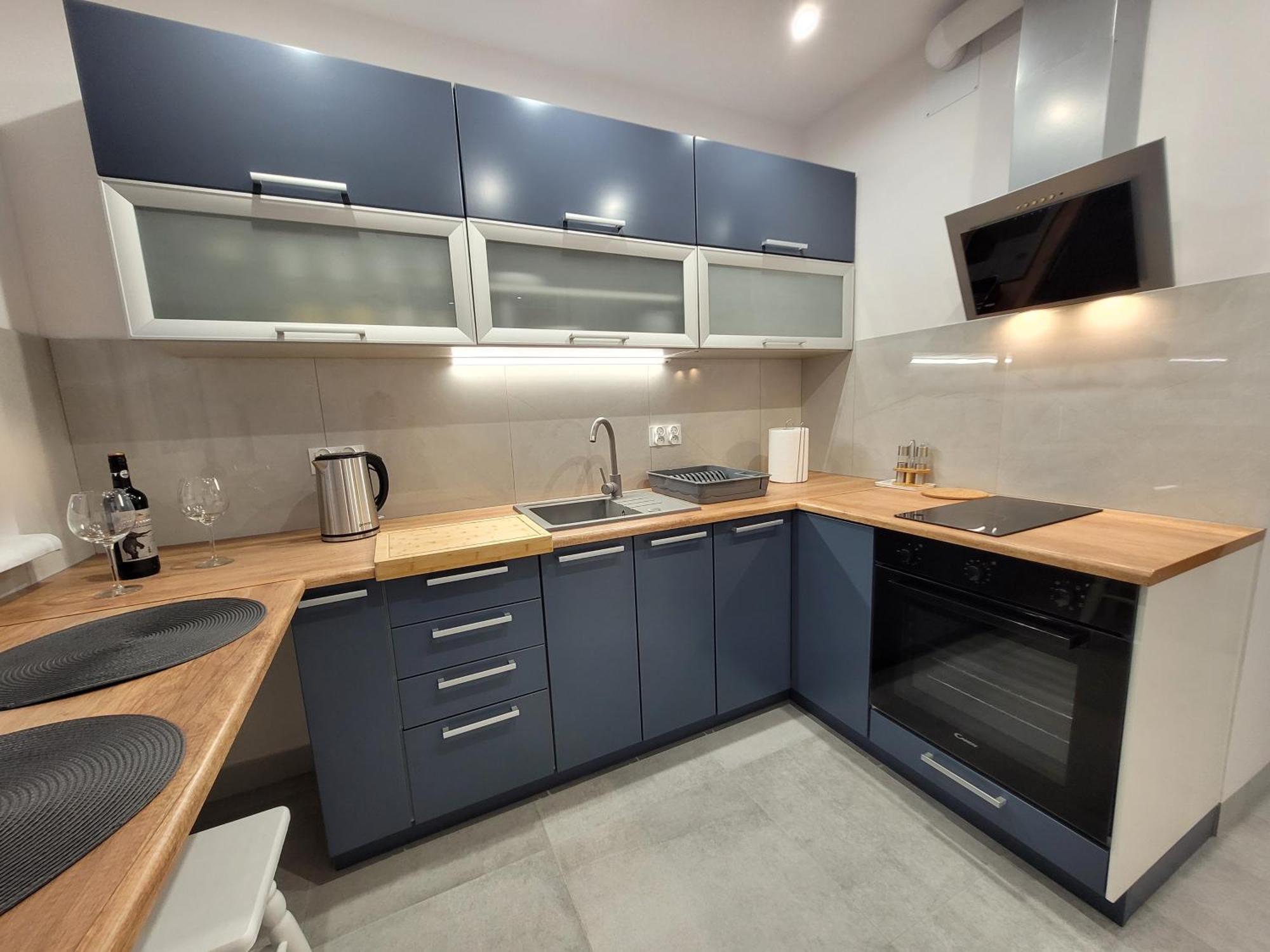 ביסקופייש Ludowa Apartament מראה חיצוני תמונה