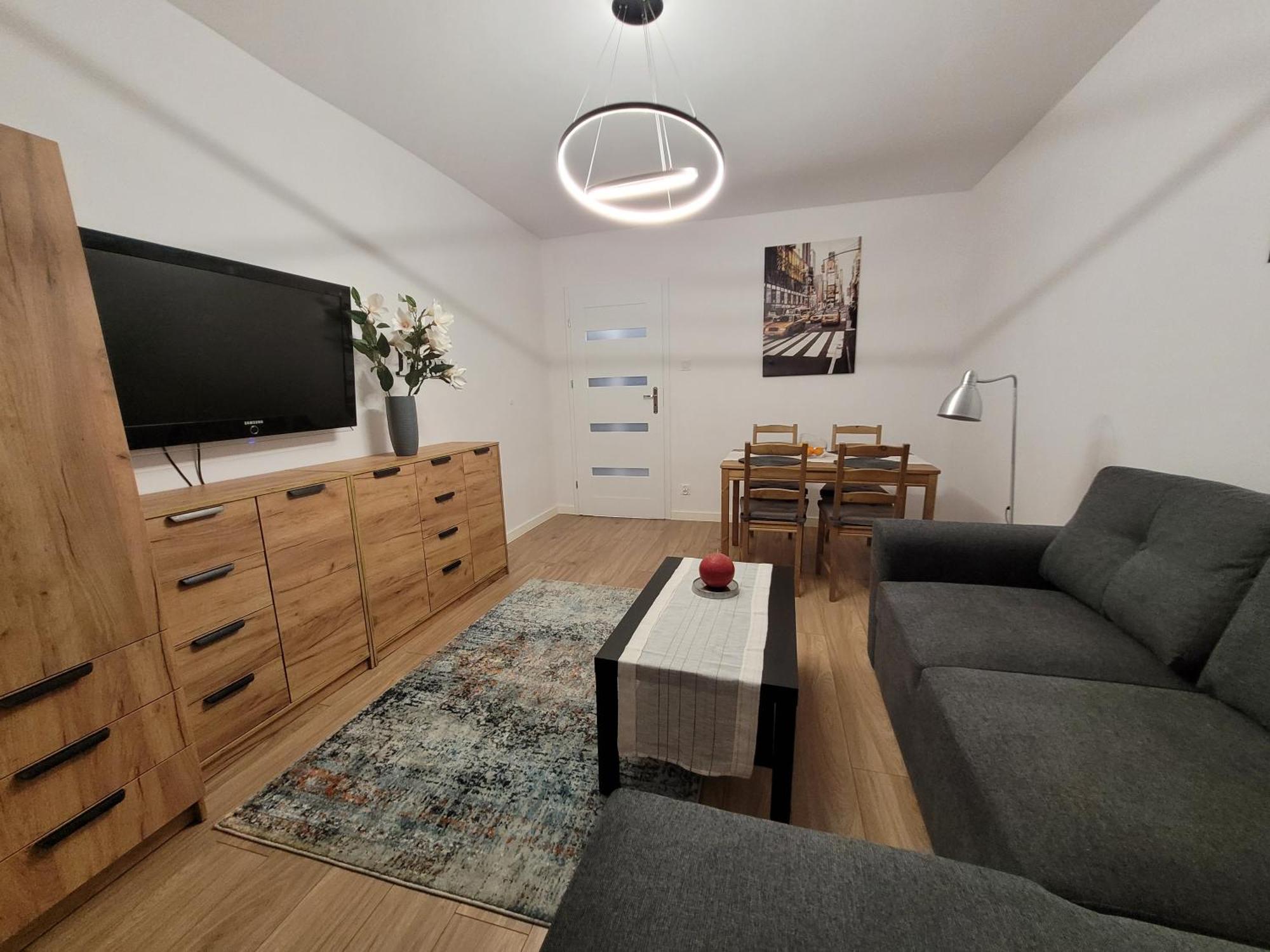 ביסקופייש Ludowa Apartament מראה חיצוני תמונה