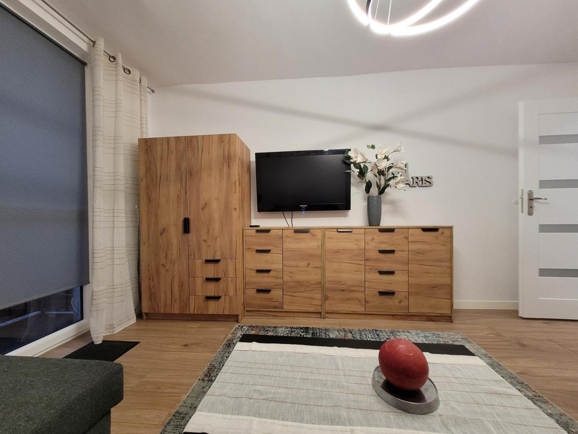 ביסקופייש Ludowa Apartament מראה חיצוני תמונה