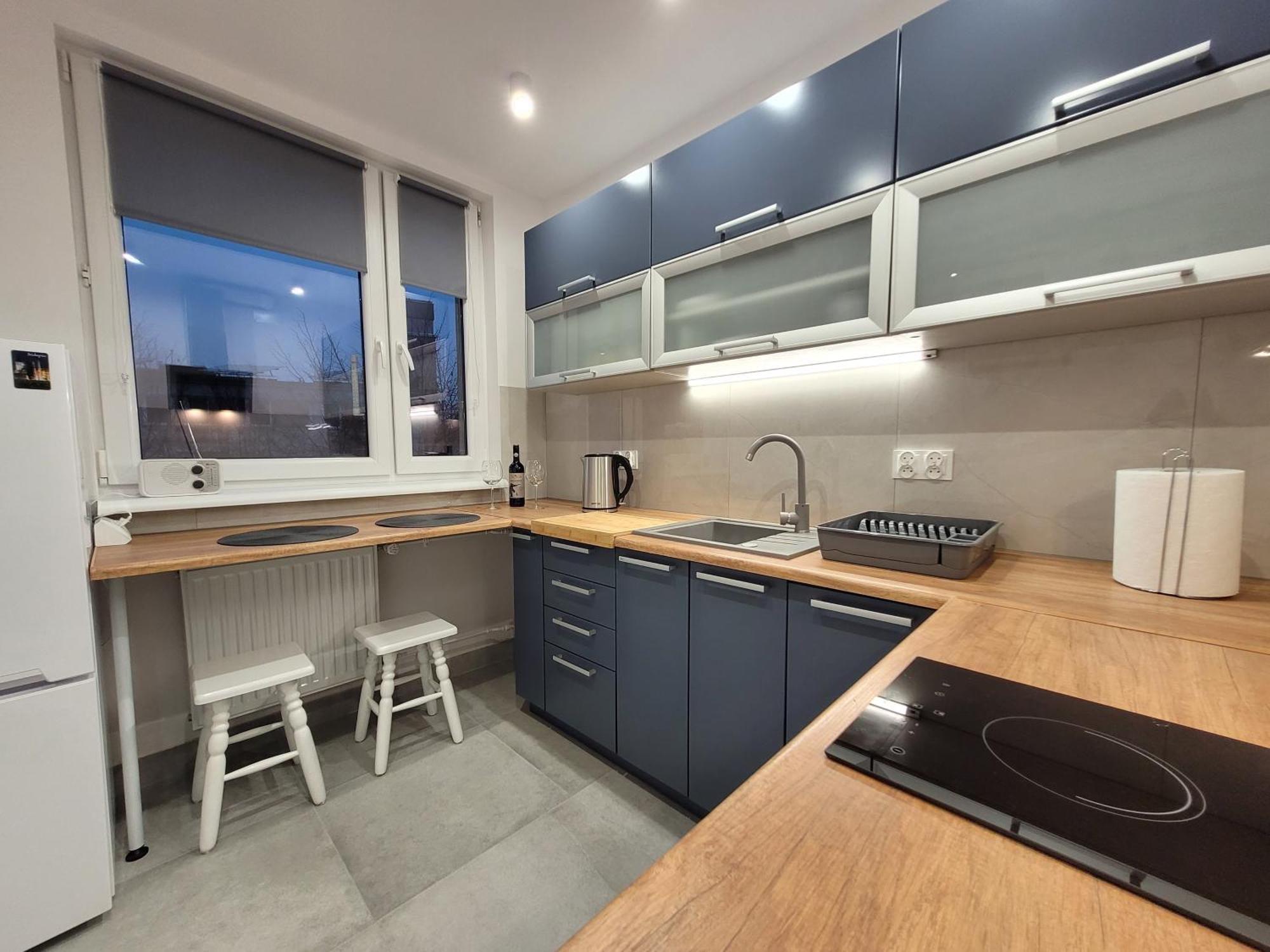 ביסקופייש Ludowa Apartament מראה חיצוני תמונה